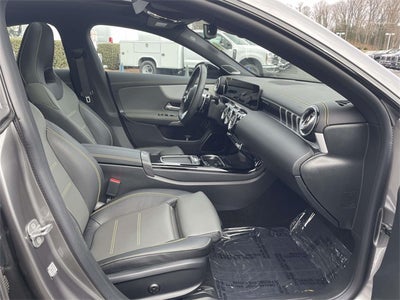 2025 Mercedes-Benz CLA CLA 45 AMG® 4MATIC®