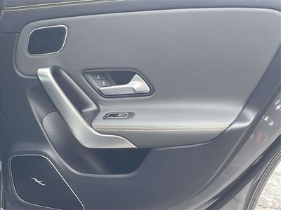 2025 Mercedes-Benz CLA CLA 45 AMG® 4MATIC®