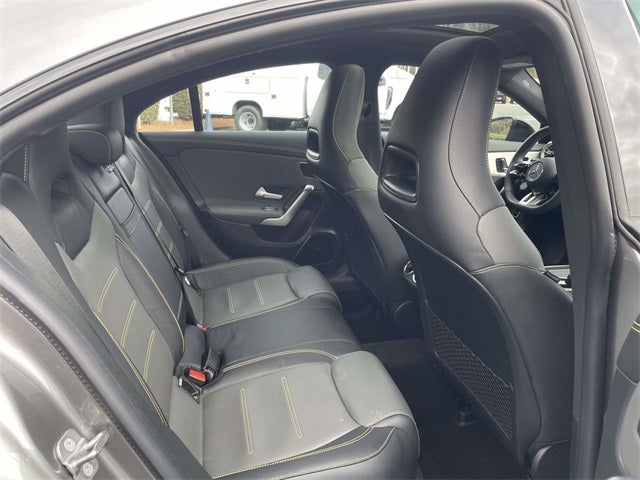 2025 Mercedes-Benz CLA CLA 45 AMG® 4MATIC®