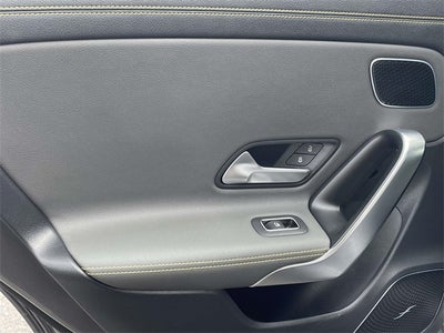 2025 Mercedes-Benz CLA CLA 45 AMG® 4MATIC®