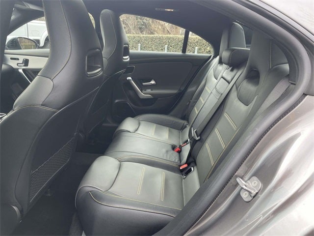 2025 Mercedes-Benz CLA CLA 45 AMG® 4MATIC®