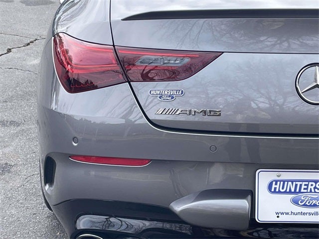 2025 Mercedes-Benz CLA CLA 45 AMG® 4MATIC®