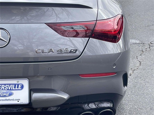 2025 Mercedes-Benz CLA CLA 45 AMG® 4MATIC®