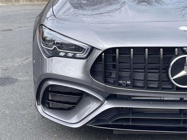 2025 Mercedes-Benz CLA CLA 45 AMG® 4MATIC®