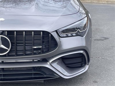 2025 Mercedes-Benz CLA CLA 45 AMG® 4MATIC®