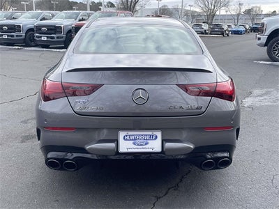 2025 Mercedes-Benz CLA CLA 45 AMG® 4MATIC®