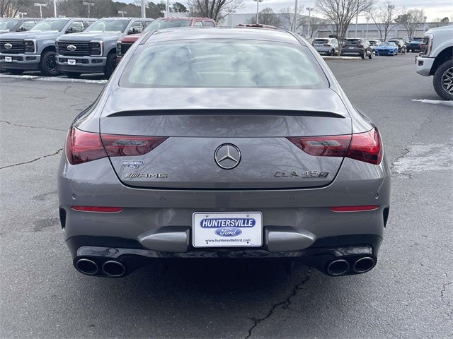 2025 Mercedes-Benz CLA CLA 45 AMG® 4MATIC®