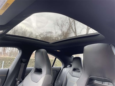 2025 Mercedes-Benz CLA CLA 45 AMG® 4MATIC®