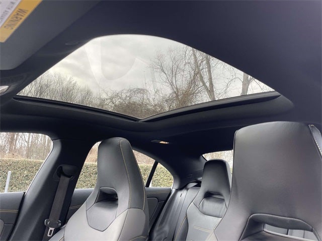 2025 Mercedes-Benz CLA CLA 45 AMG® 4MATIC®