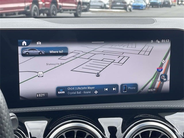 2025 Mercedes-Benz CLA CLA 45 AMG® 4MATIC®