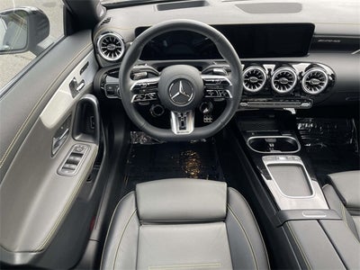 2025 Mercedes-Benz CLA CLA 45 AMG® 4MATIC®