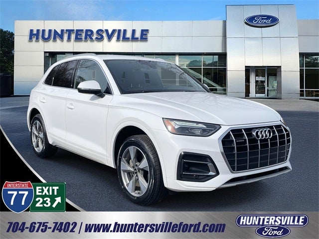 2024 Audi Q5 40 Premium quattro