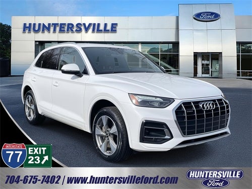 2024 Audi Q5 40 Premium quattro