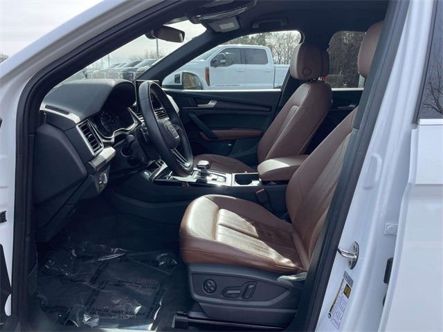 2024 Audi Q5 40 Premium quattro