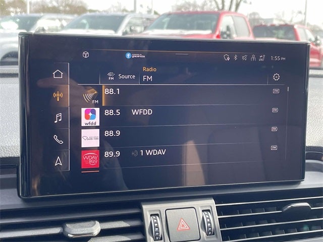 2024 Audi Q5 40 Premium quattro