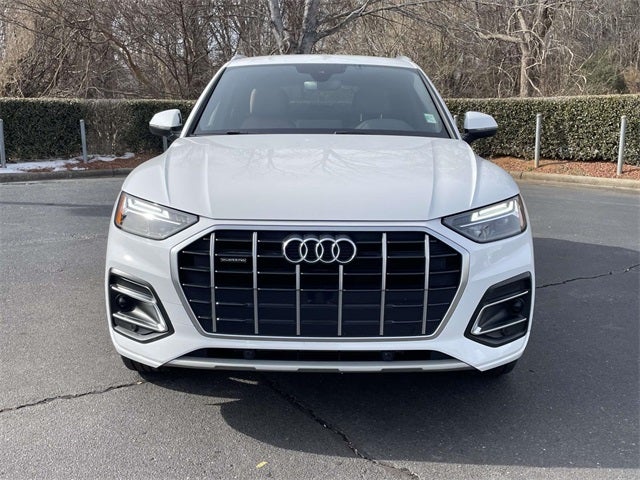 2024 Audi Q5 40 Premium quattro