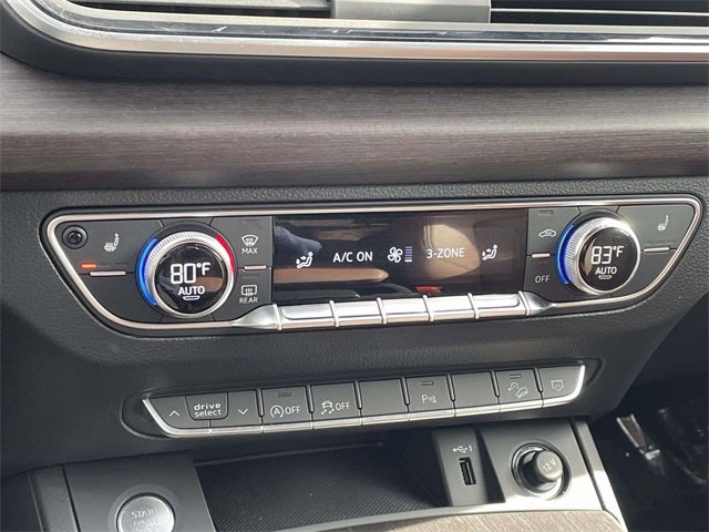 2024 Audi Q5 40 Premium quattro