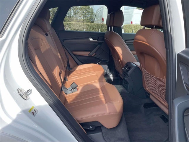 2024 Audi Q5 40 Premium quattro