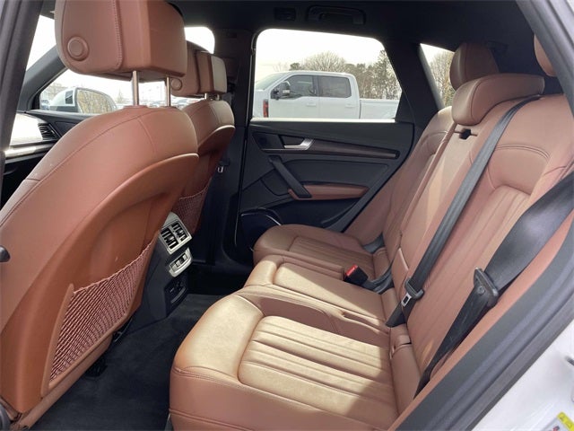 2024 Audi Q5 40 Premium quattro