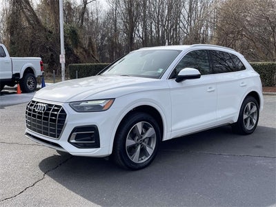 2024 Audi Q5 40 Premium quattro