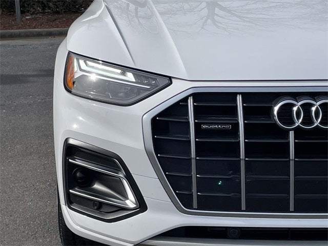 2024 Audi Q5 40 Premium quattro