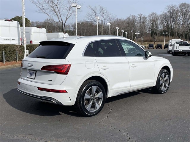 2024 Audi Q5 40 Premium quattro