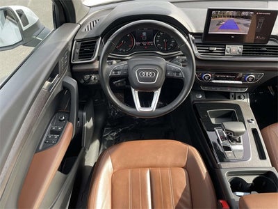 2024 Audi Q5 40 Premium quattro