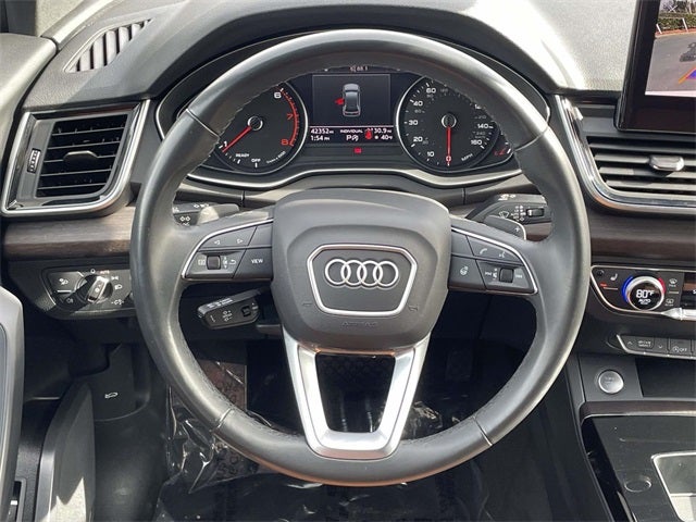 2024 Audi Q5 40 Premium quattro