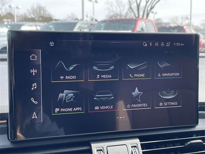 2024 Audi Q5 40 Premium quattro