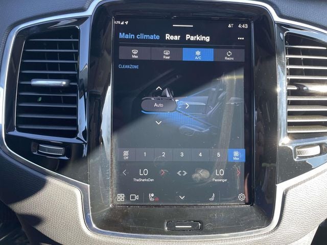 2025 Volvo XC90 B6 Plus 7-Seater