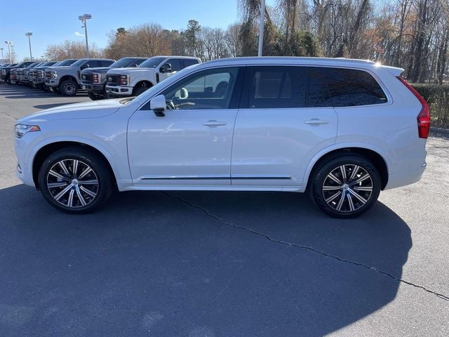 2025 Volvo XC90 B6 Plus 7-Seater