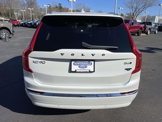 2025 Volvo XC90 B6 Plus 7-Seater