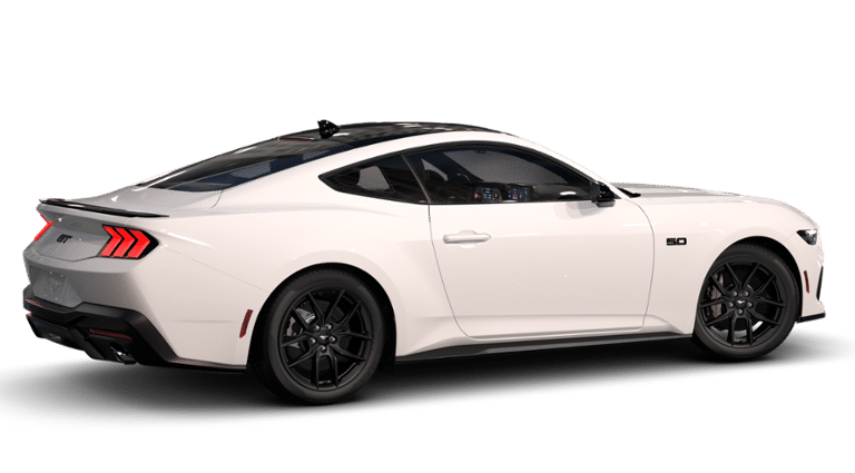 2026 Ford Mustang GT