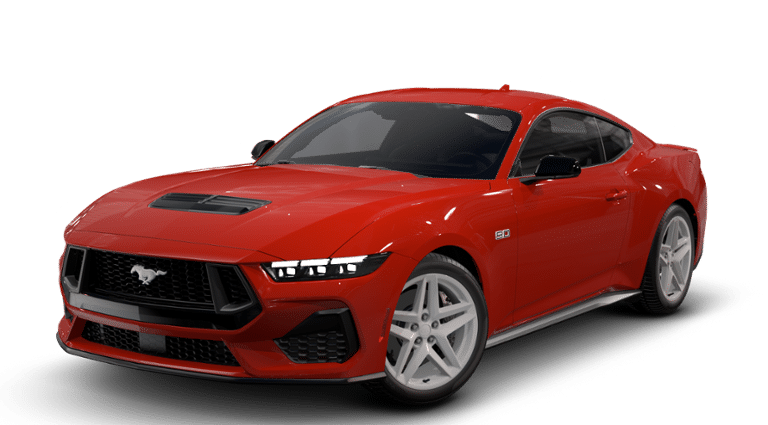 2026 Ford Mustang's photo