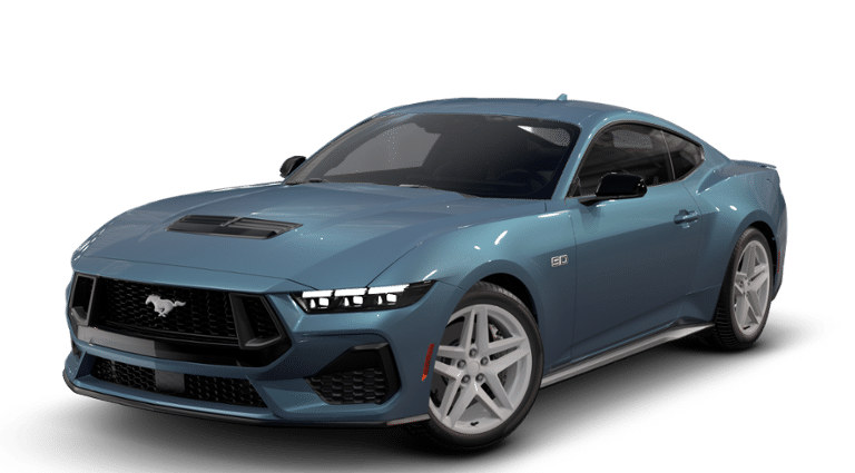 2026 Ford Mustang's photo