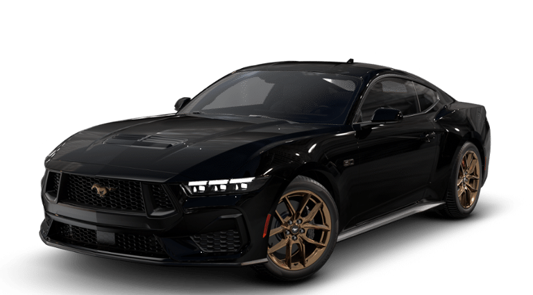 2026 Ford Mustang's photo