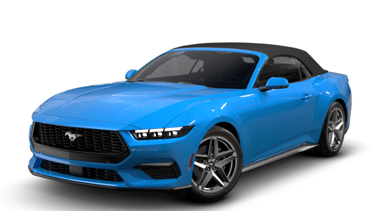 2026 Ford Mustang's photo
