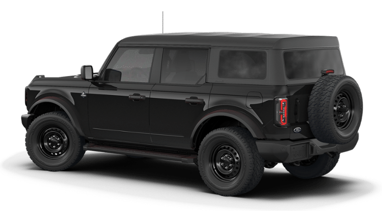 2026 Ford Bronco's photo