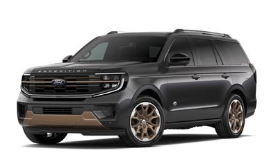 2026 Ford Expedition King Ranch
