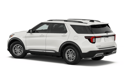 2026 Ford Explorer Active w/100A Pkg