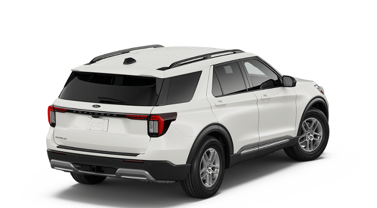 2026 Ford Explorer Active w/100A Pkg