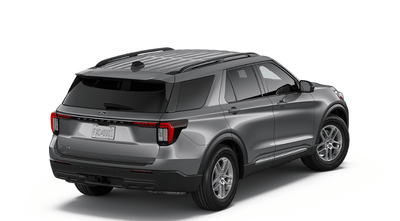 2026 Ford Explorer Active w/100A Pkg
