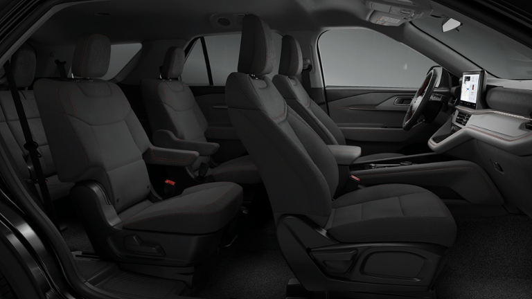 2026 Ford Explorer Active w/100A Pkg