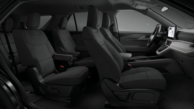 2026 Ford Explorer Active w/100A Pkg