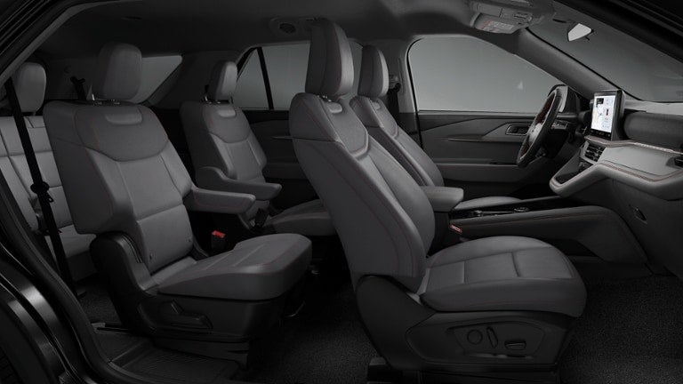 2026 Ford Explorer Active w/100A Pkg