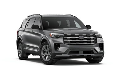 2026 Ford Explorer Active w/100A Pkg