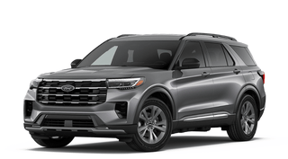 2026 Ford Explorer Active w/100A Pkg