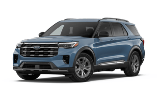 2026 Ford Explorer Active w/100A Pkg