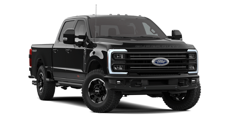 2026 Ford F-250SD Platinum
