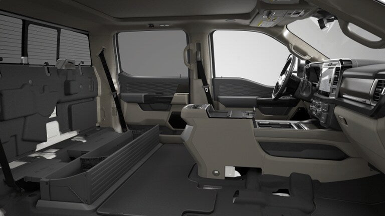 2026 Ford Super Duty F-350® Platinum®